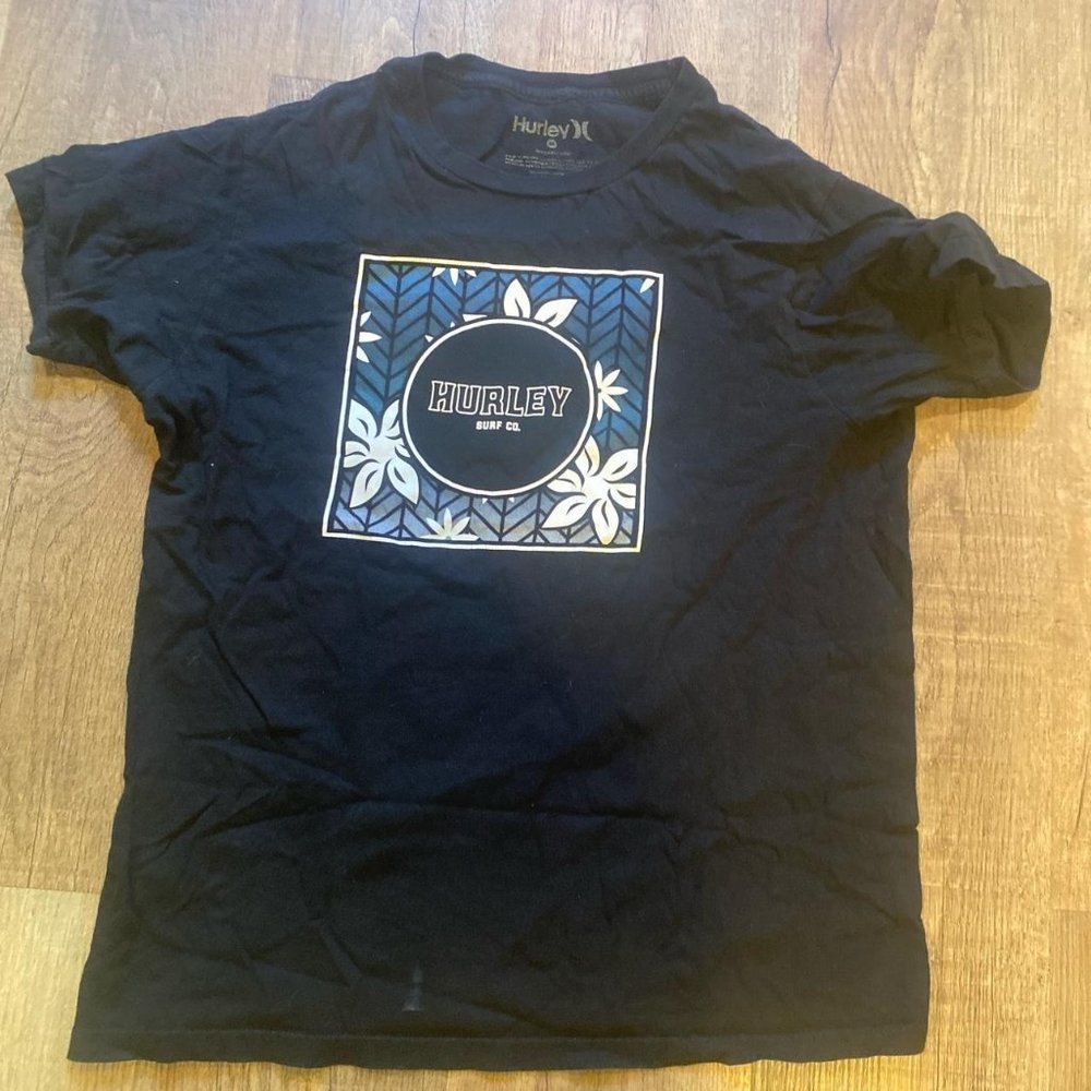 Black Vintage T Shirt No 2 Bf 0